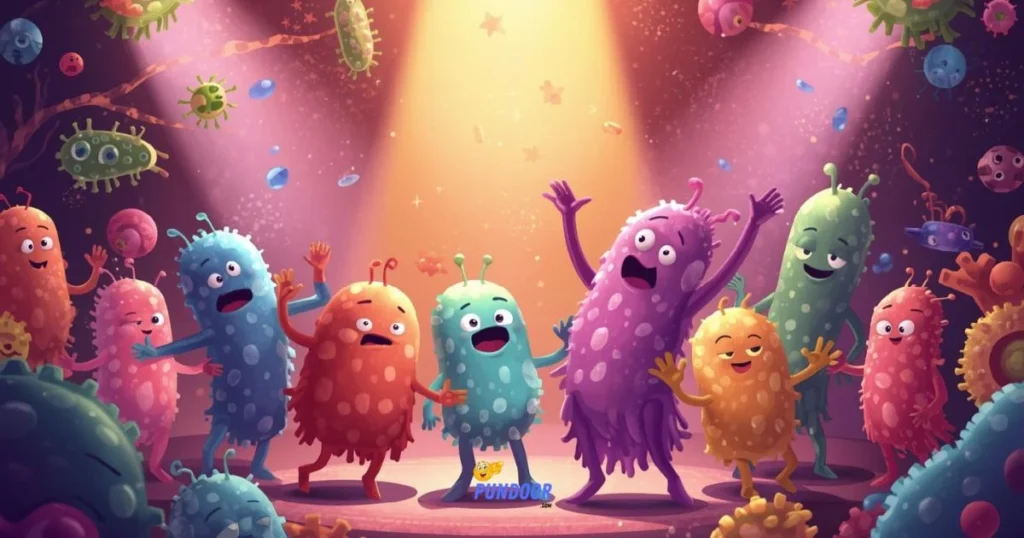 Short Microbiology Puns