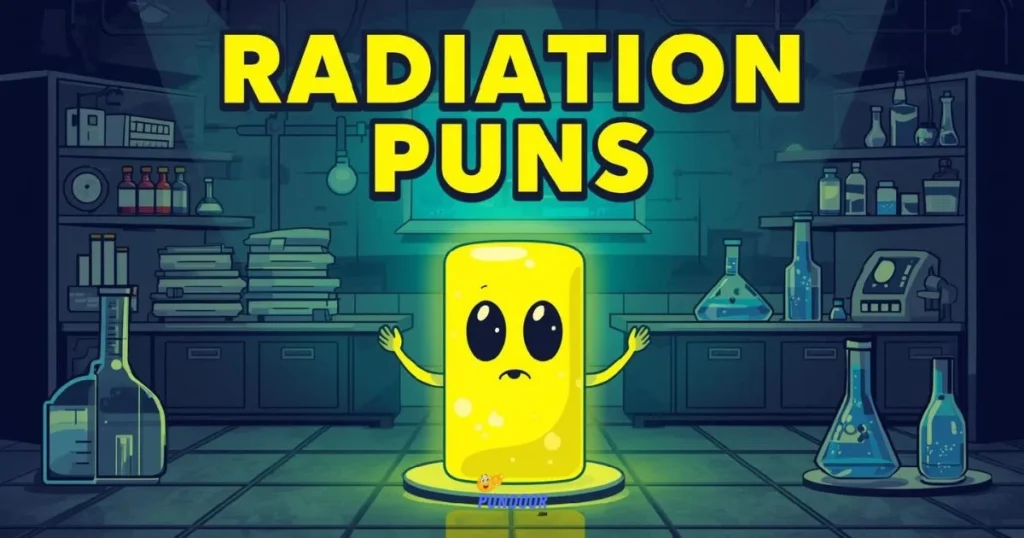 Top Radiation Jokes