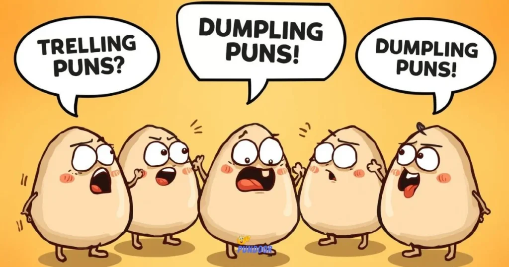 Punny Dumpling Jokes