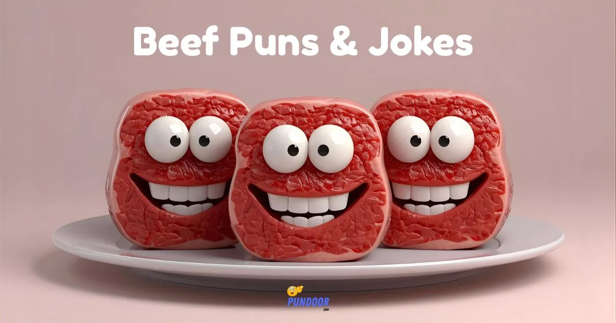 Beef Puns & Jokes