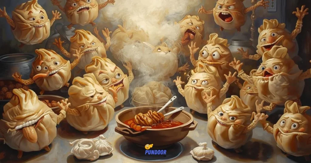 Best Dumpling Jokes