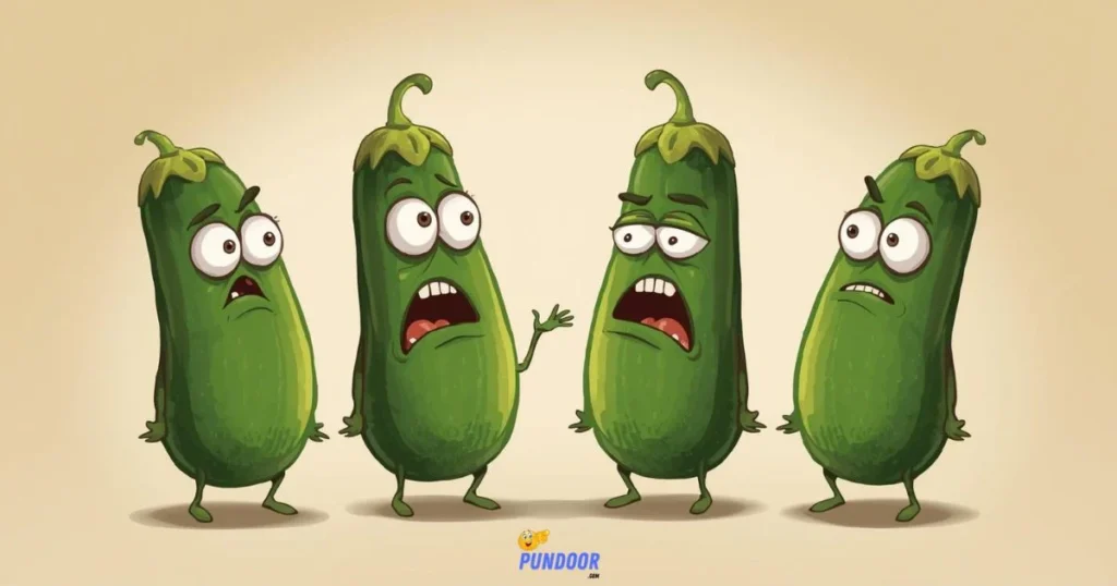 Best Zucchini Puns And Jokes