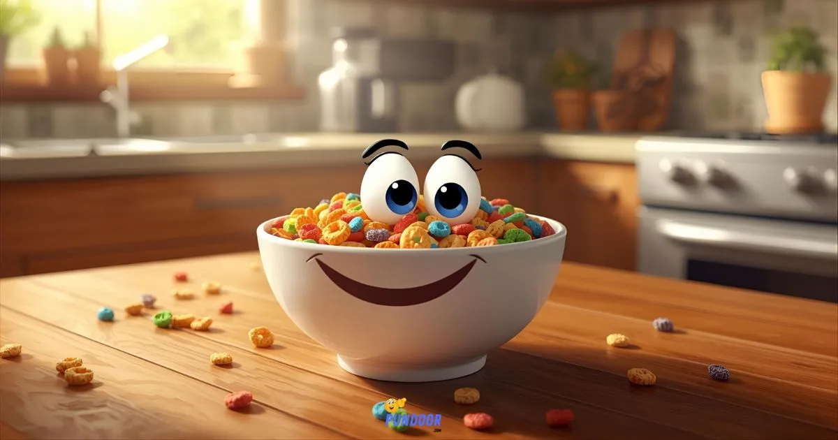 Cereal Puns & Jokes