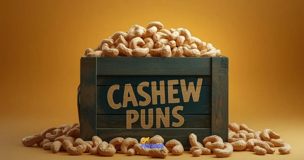Classic Cashew Puns