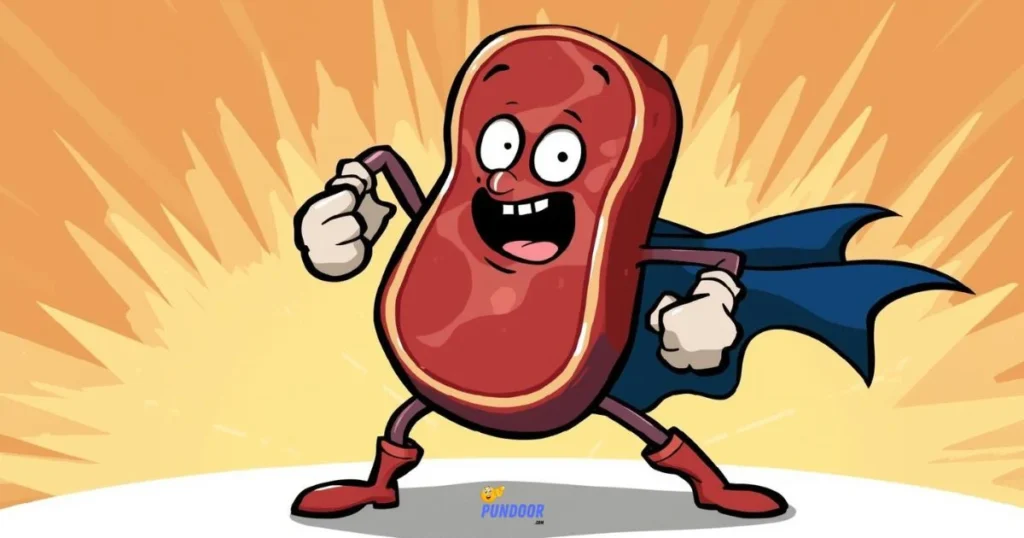 Dad Jokes About Beef