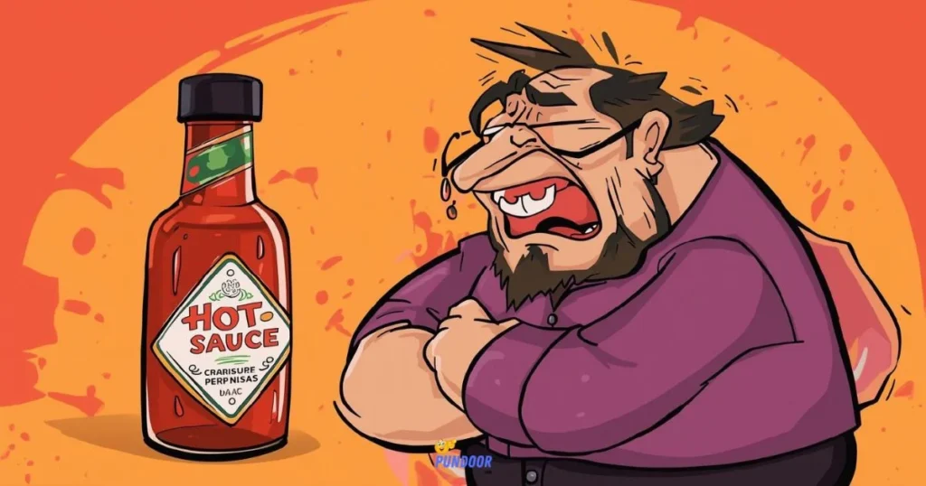 Dad Jokes About Hot Sauce