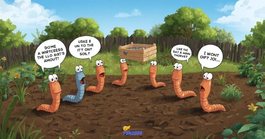 Dad Jokes About Soil