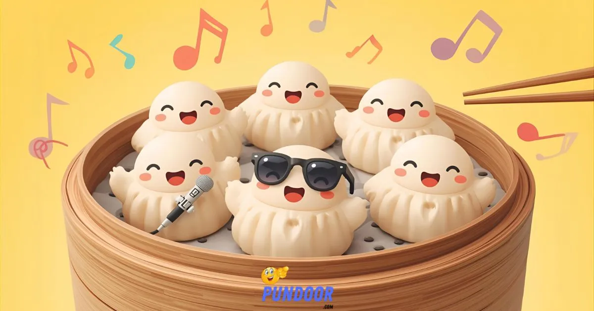 Dumpling Puns and Jokes