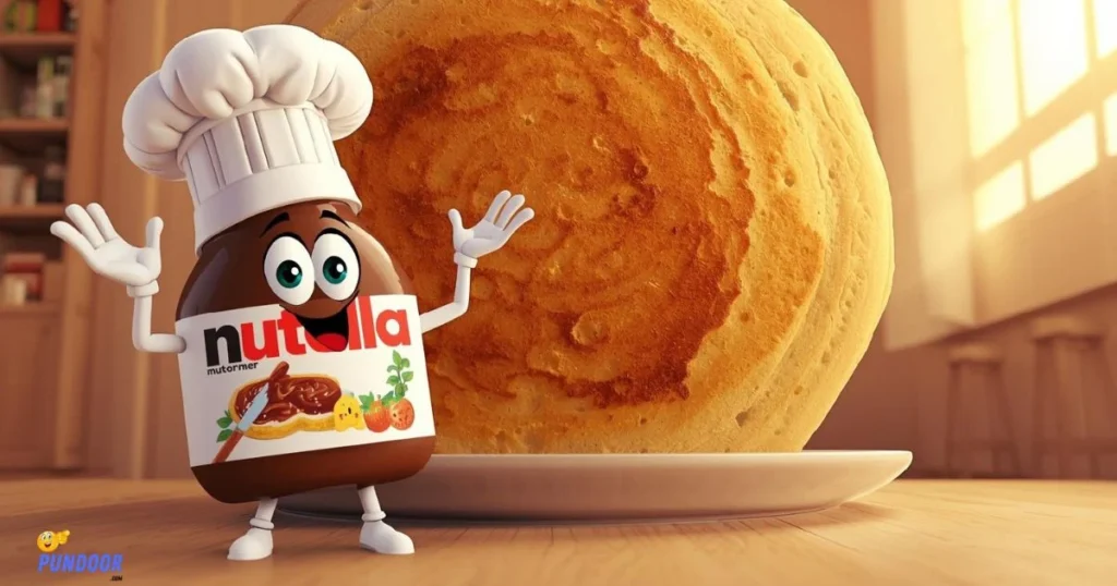 Family Friendly Nutella Jokes