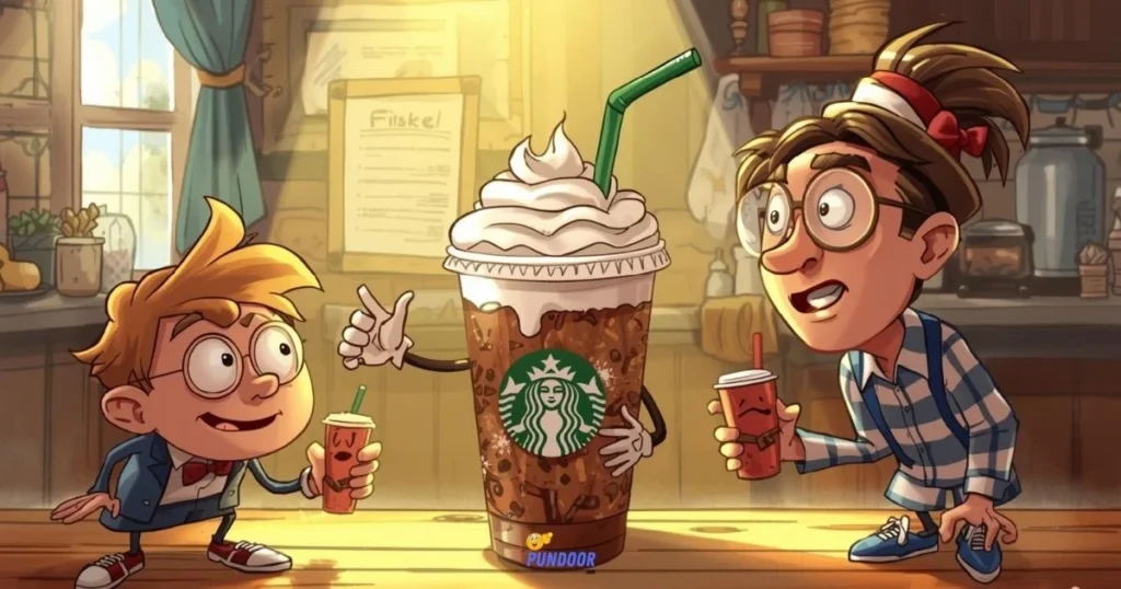 Funny Starbucks Puns And Jokes