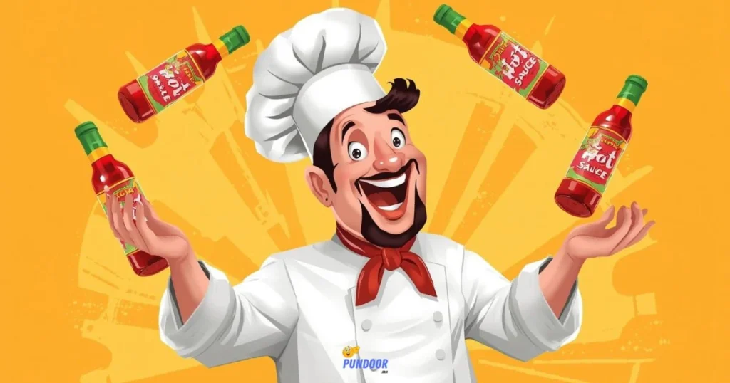 Hot Sauce Pick Up Lines