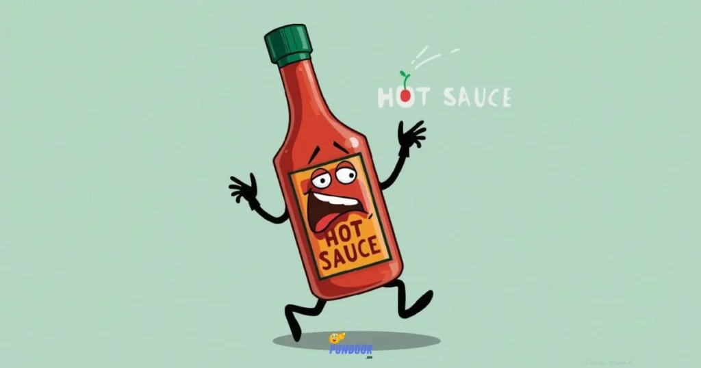 Hot Sauce Slogans