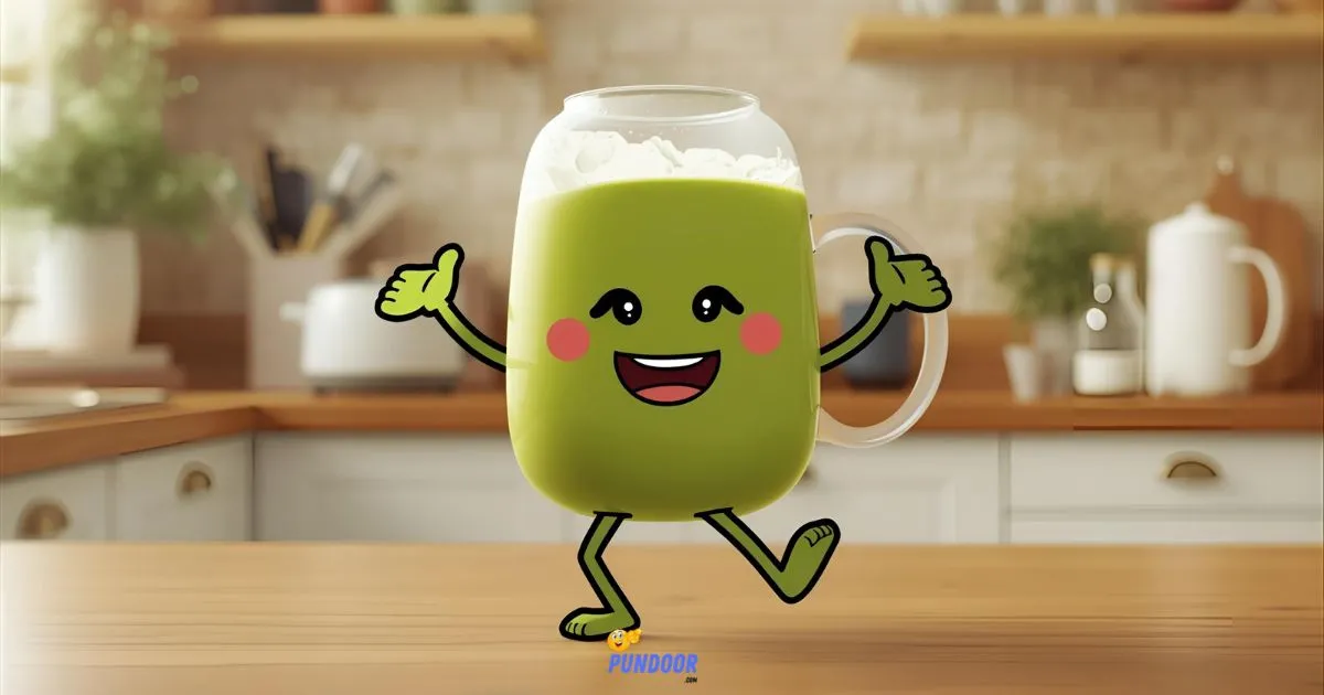 Matcha Puns and Jokes