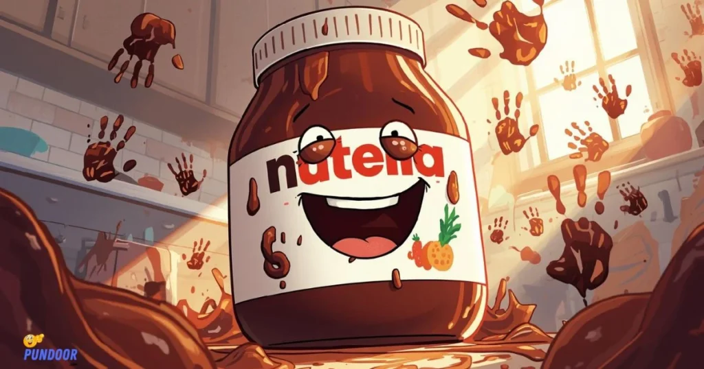 Nutella Pick Up Lines
