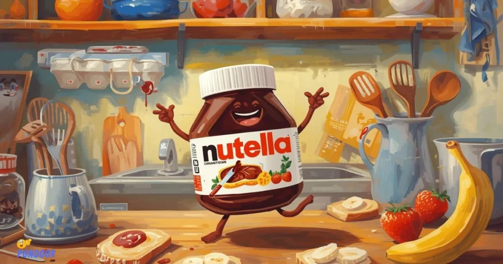 Nutella Witze