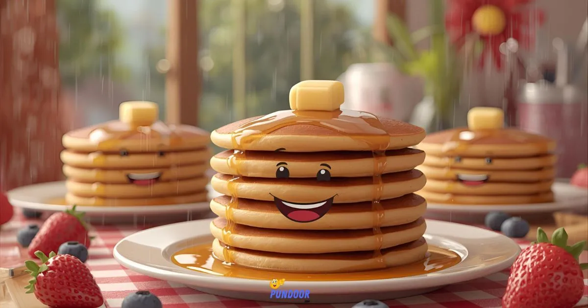 Pancake Puns and Jokes