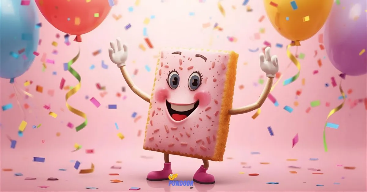 Pop Tart Puns & Jokes