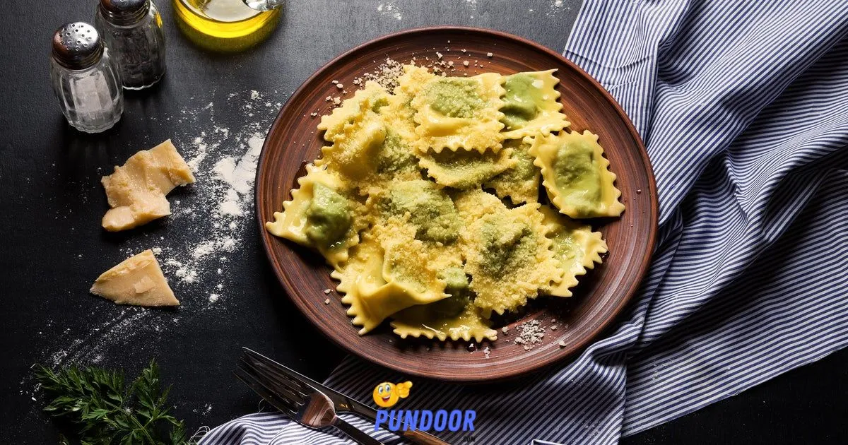 Ravioli Puns and Jokes