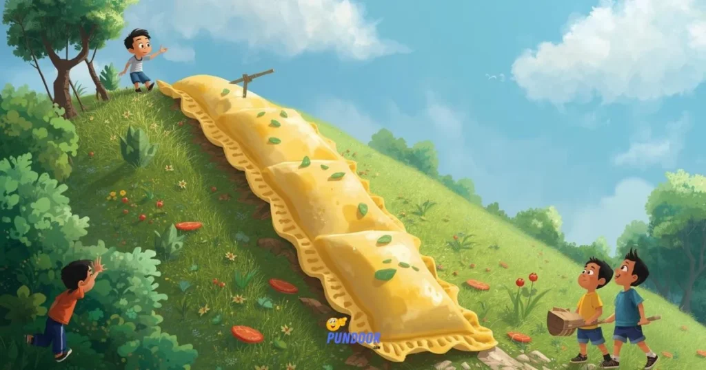 Ravioli Puns Punpedia