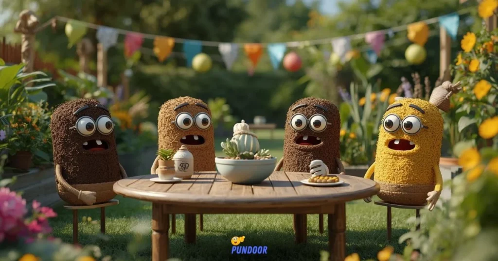 Soil Puns For Parties