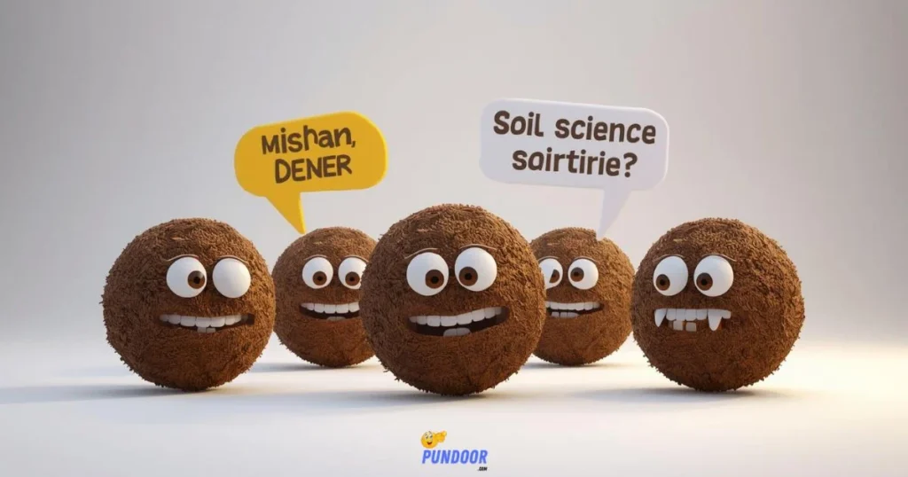 Soil Science Puns