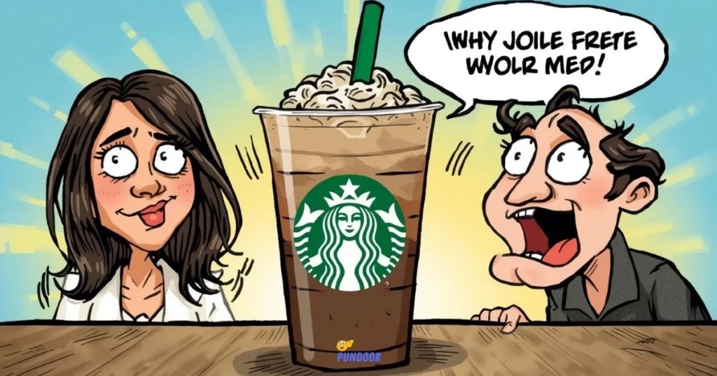 Starbucks Barista Jokes