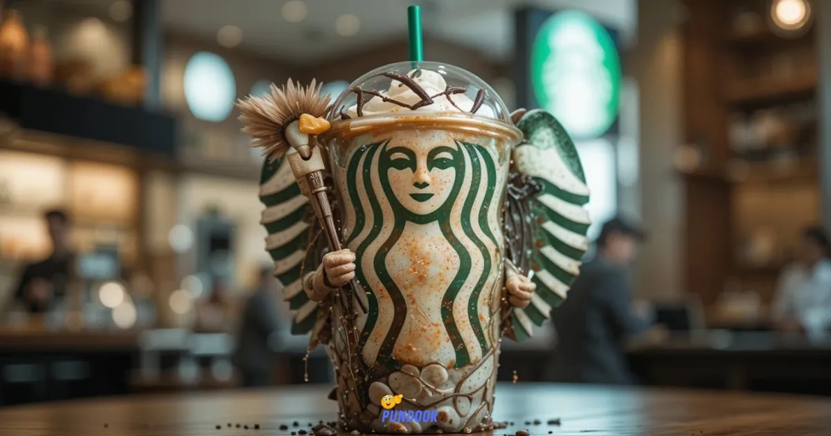 Starbucks Puns and Jokes