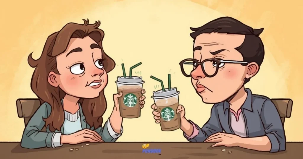 Starbucks Puns For Friends