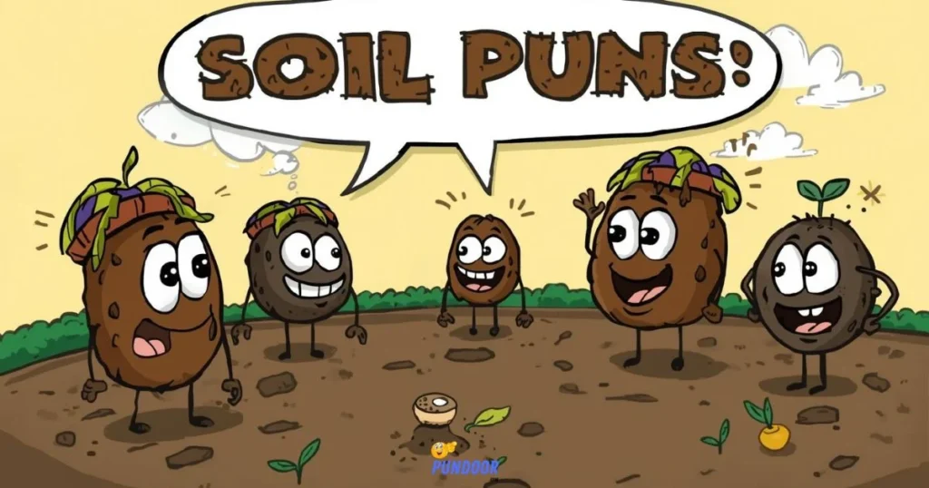 Top Soil Jokes