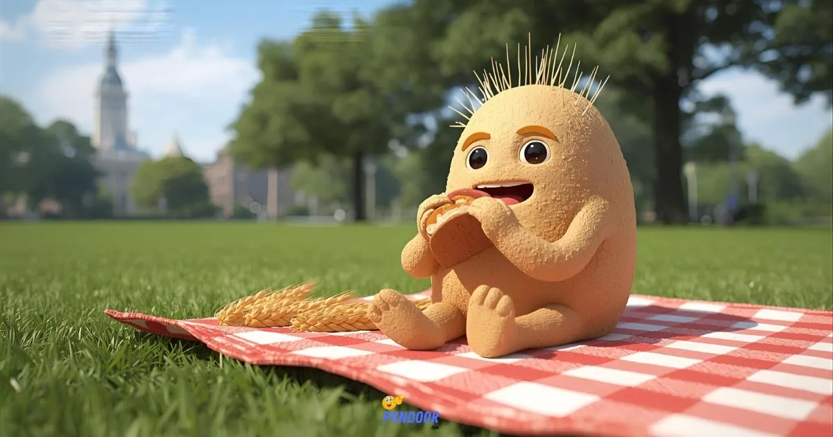 Wheat Puns and Jokes