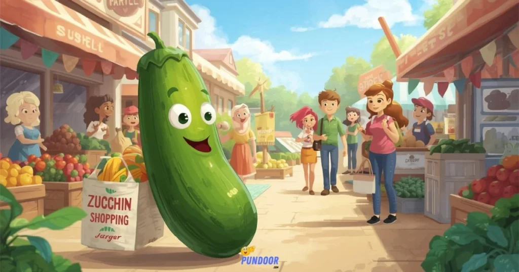 Zucchini Bread Jokes