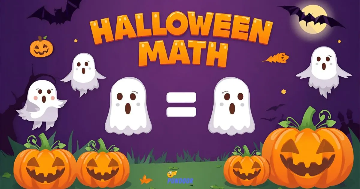 Halloween Math Puns