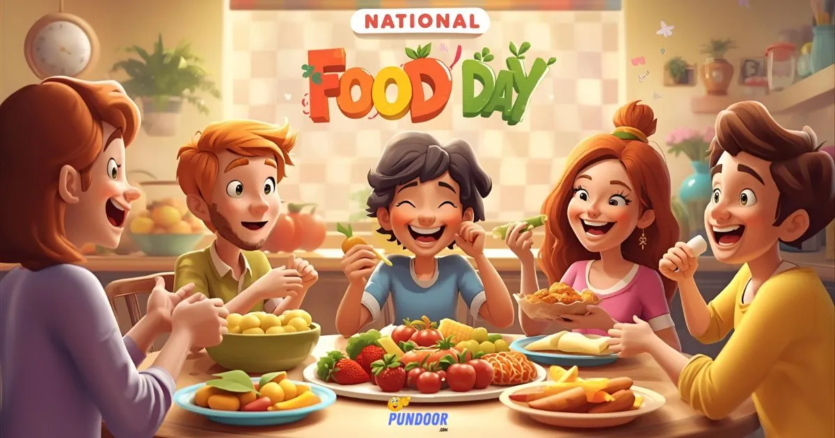 National Food day