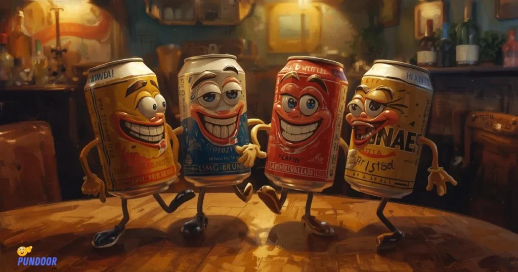 Alcohol Birthday Puns