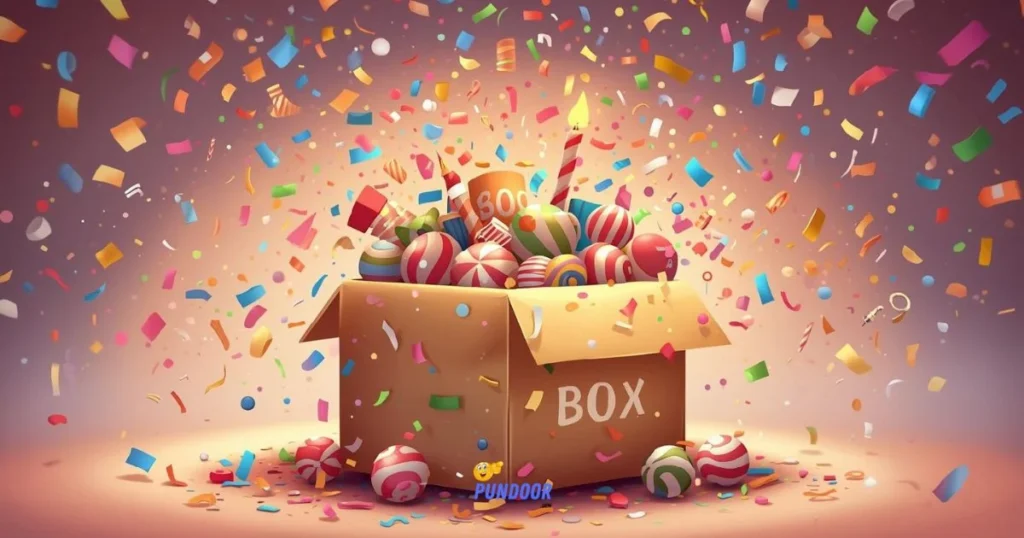 Birthday Box Puns And Jokes