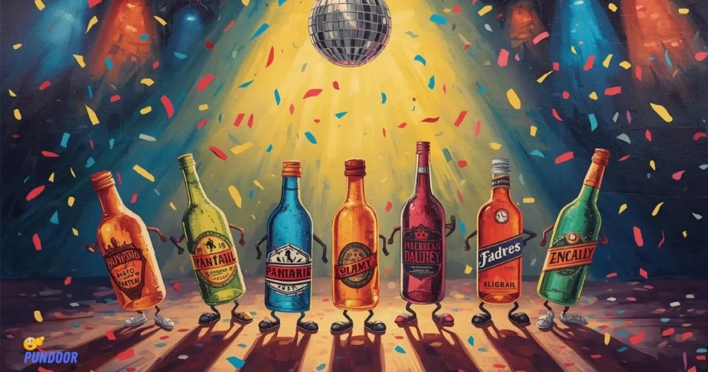 Boyfriend Alcohol Puns