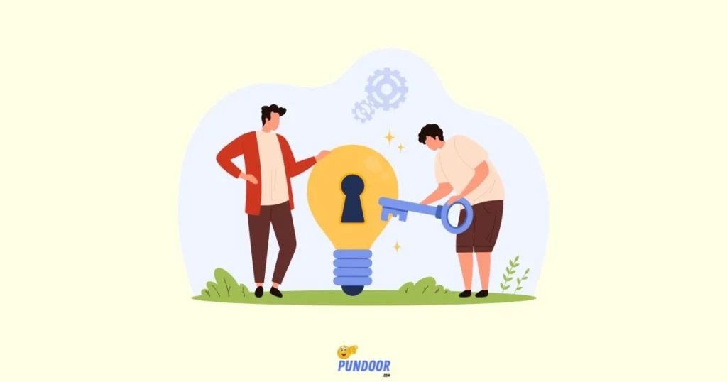 Cheey Key Puns In English