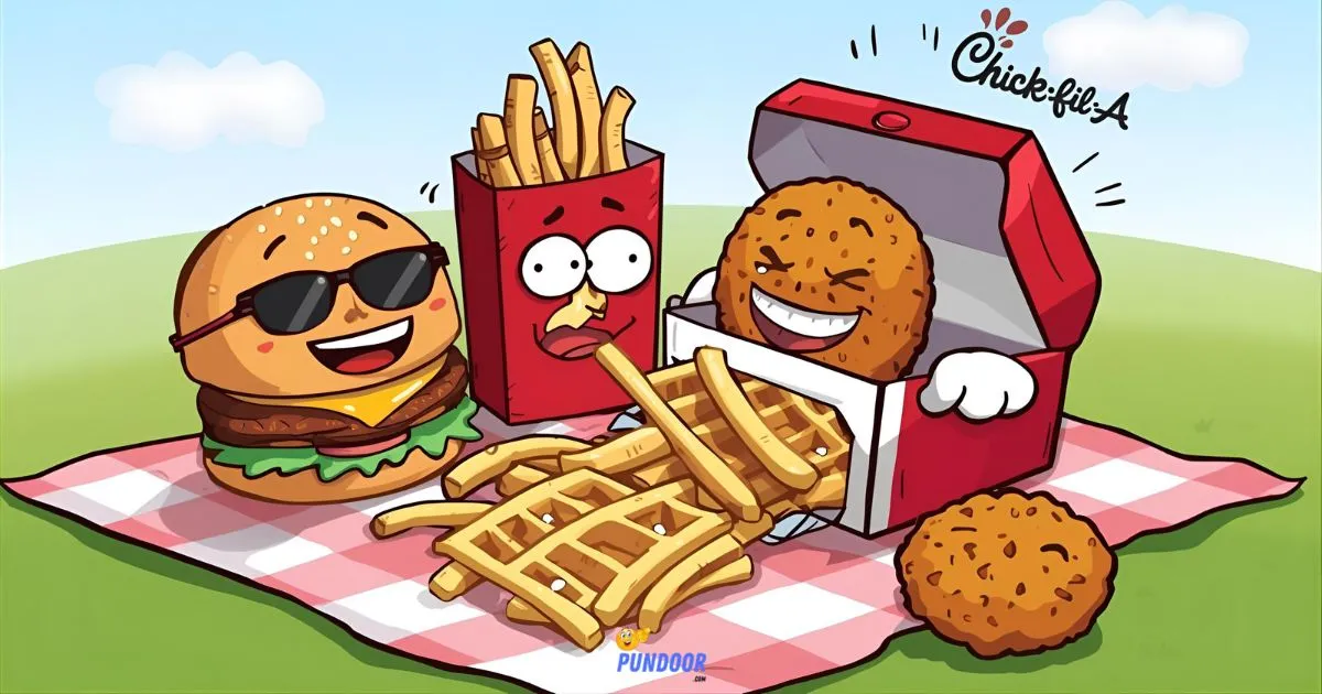 Chick-Fil-A Puns & Jokes