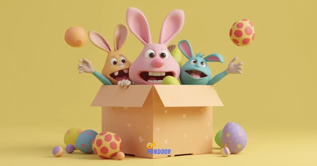 Easter Box Puns And Jokes