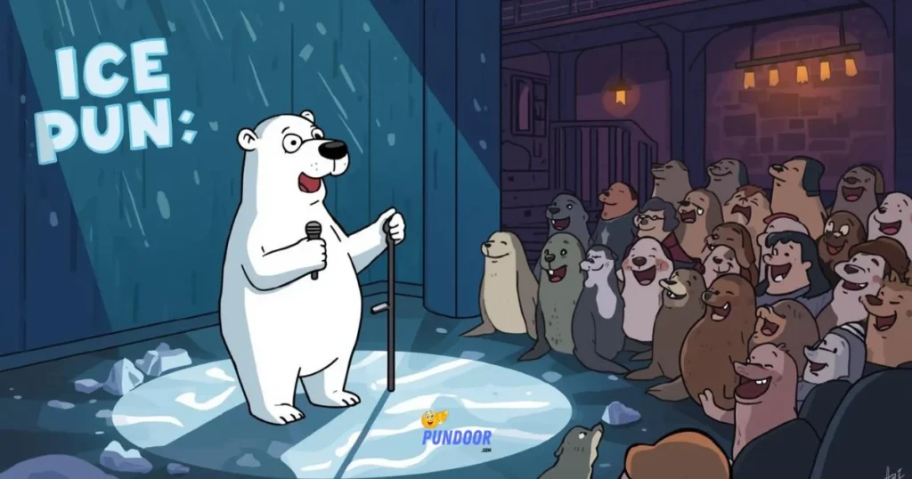 Flirty Ice Puns And Jokes