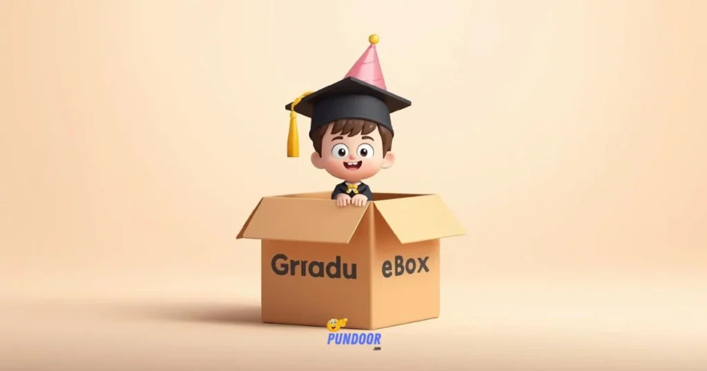 Graduation Box Puns And Jokes