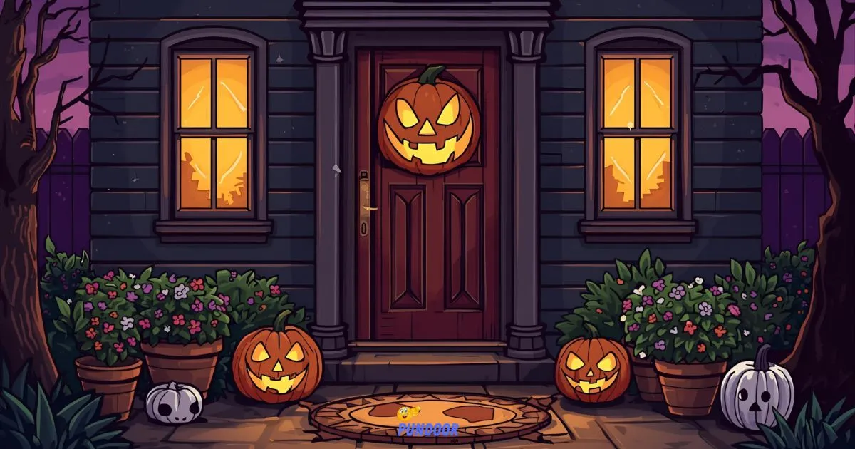 Halloween Knock Knock Puns