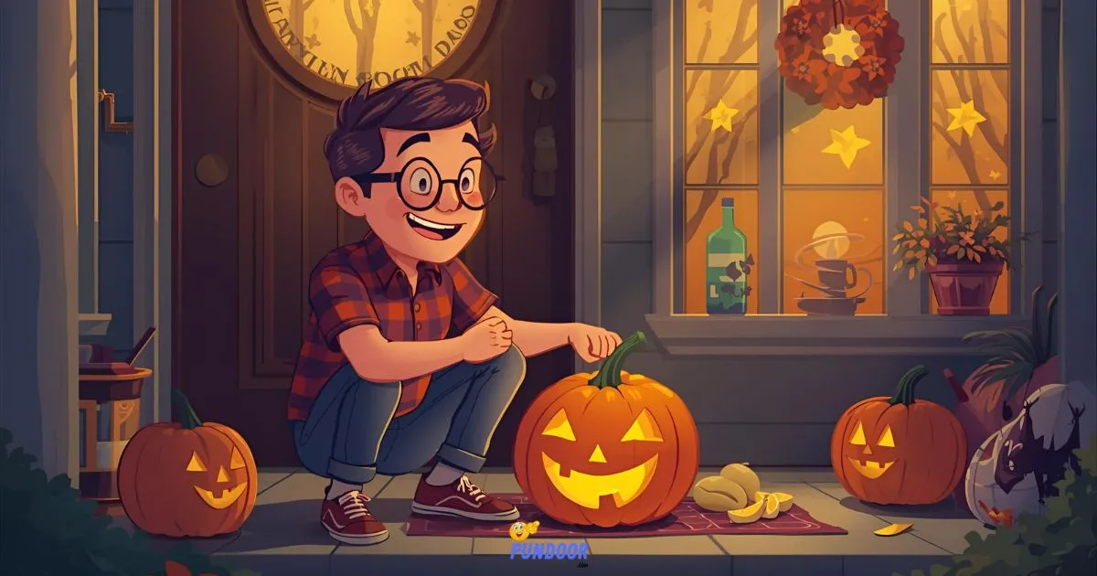 Hallowoon Dad Puns and Jokes