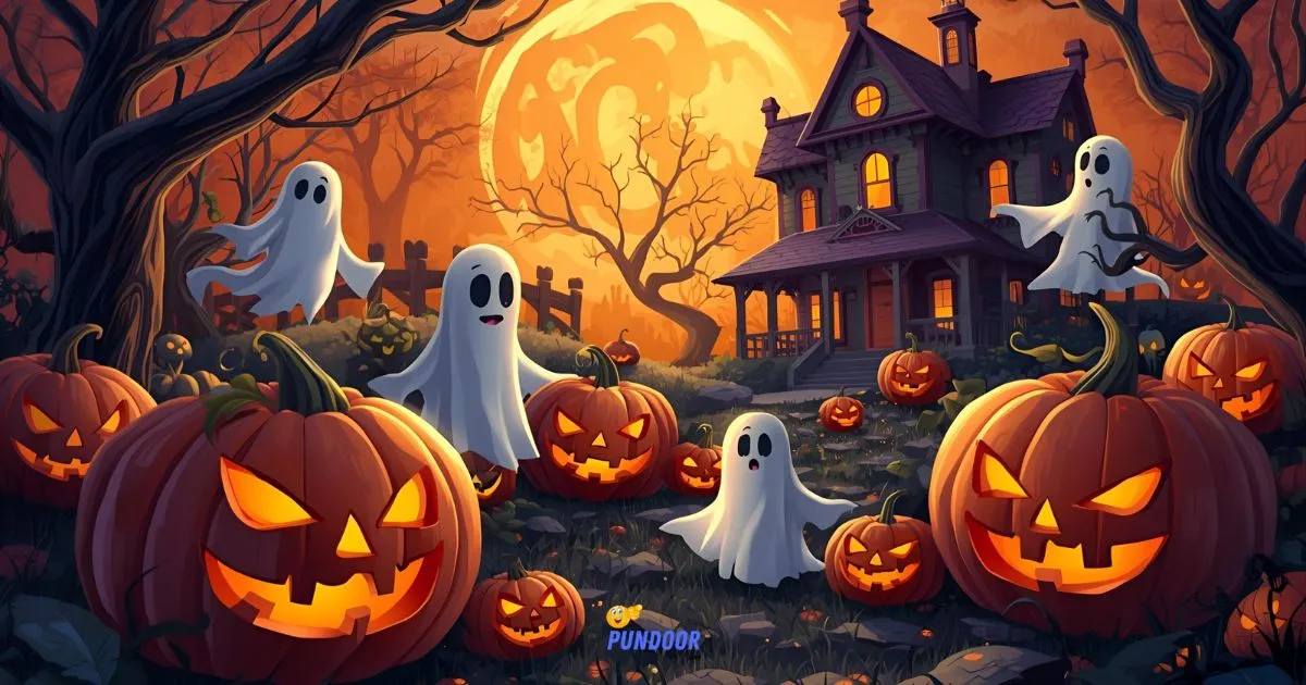 Haunting Halloween Puns