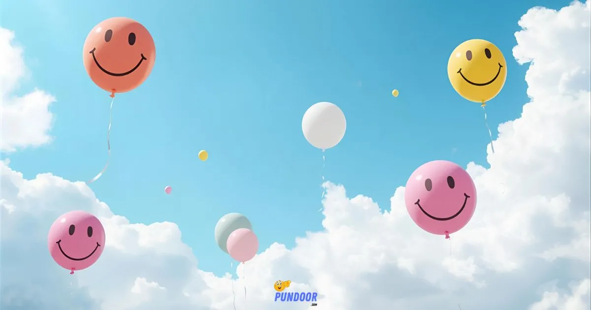 Balloon Puns and Jokes