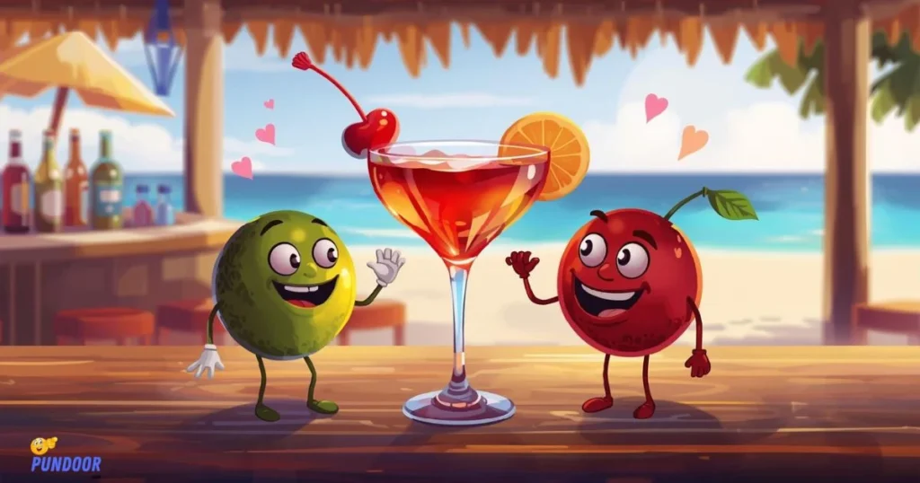 New Year Alcohol Puns