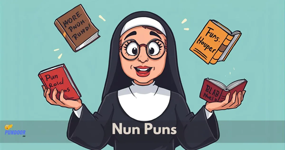 Nun Puns