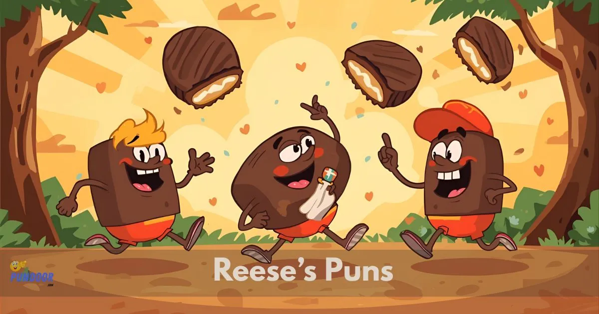 Reese’s Puns