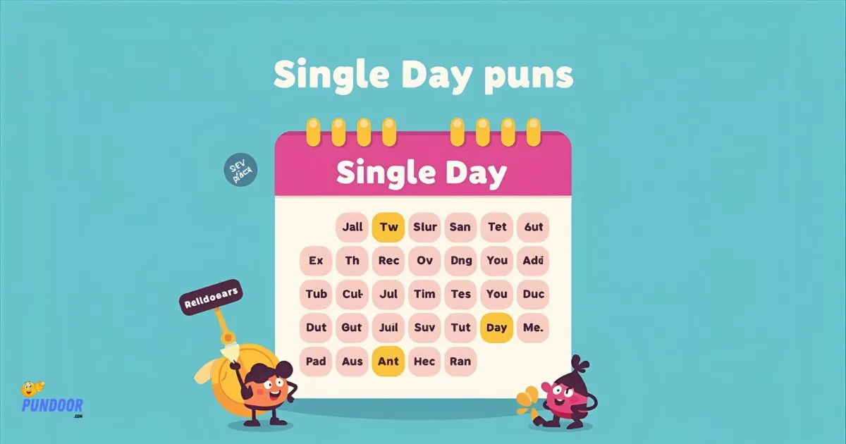 Singles Day Puns