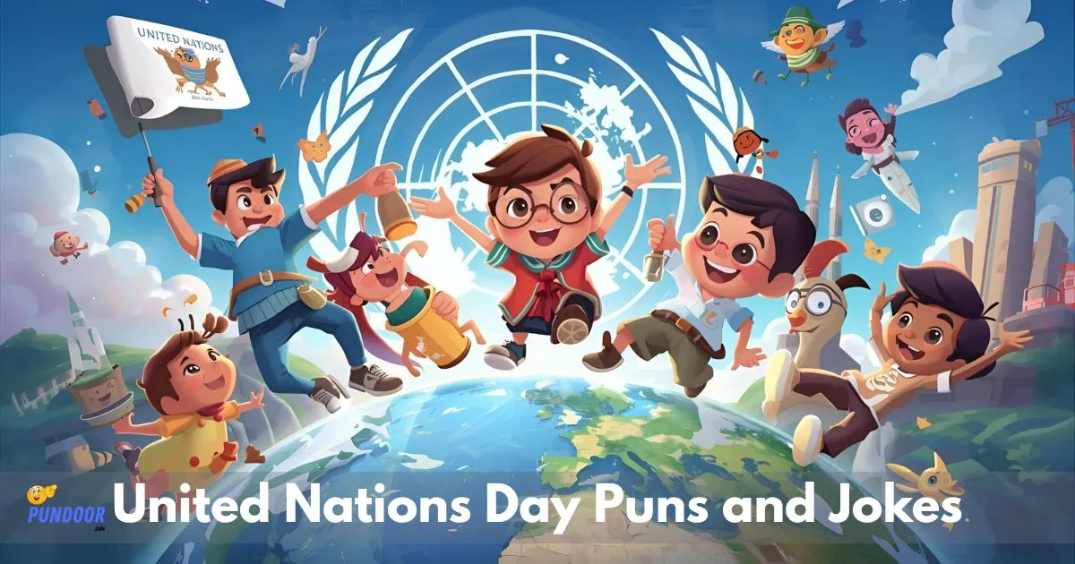 United Nations Day Puns